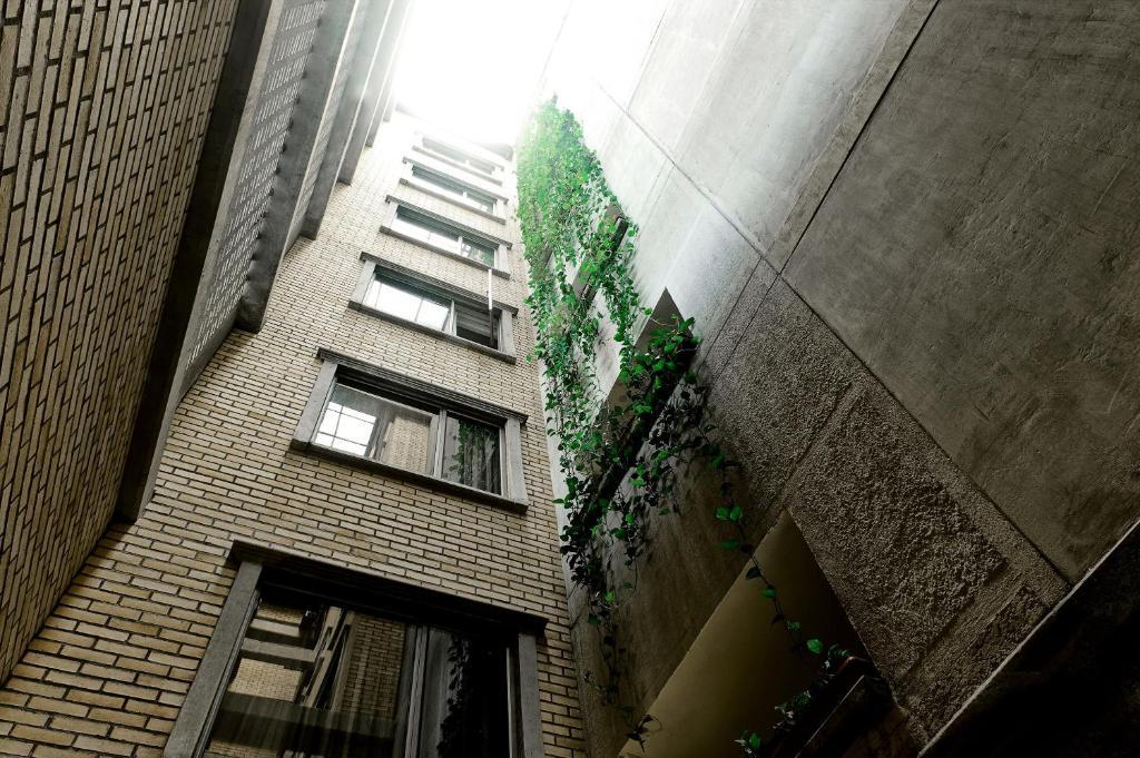 Hotel Alameda De La 10 ميديلين المظهر الخارجي الصورة