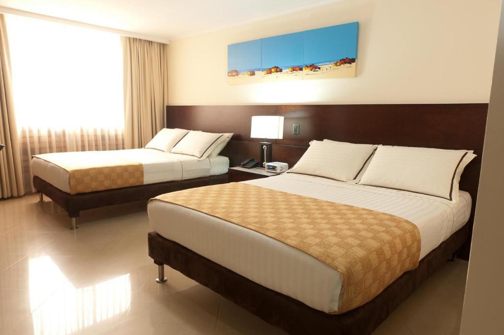 Hotel Alameda De La 10 ميديلين المظهر الخارجي الصورة